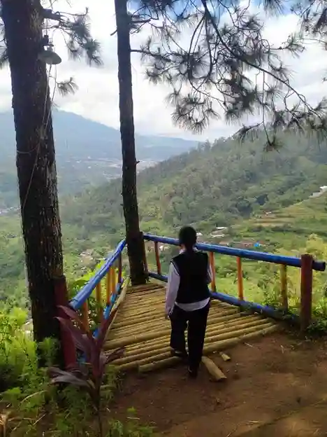 Perlengkapan masak dan tugas ringan untuk anak saat kemping