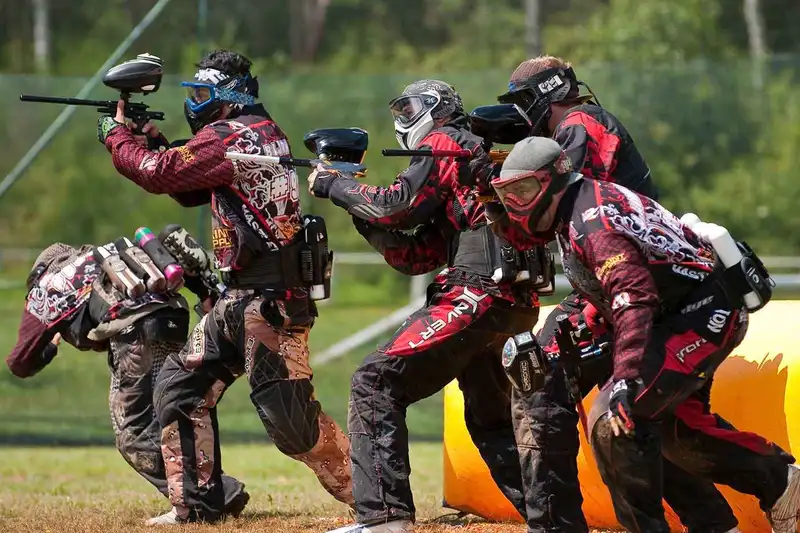 Airsoft Gun: Alternatif War Game yang Lebih Ringan dari Paintball