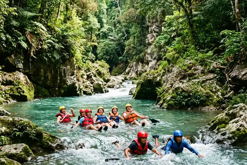 Body Rafting Adalah: Pengertian, Risiko, dan Persiapannya