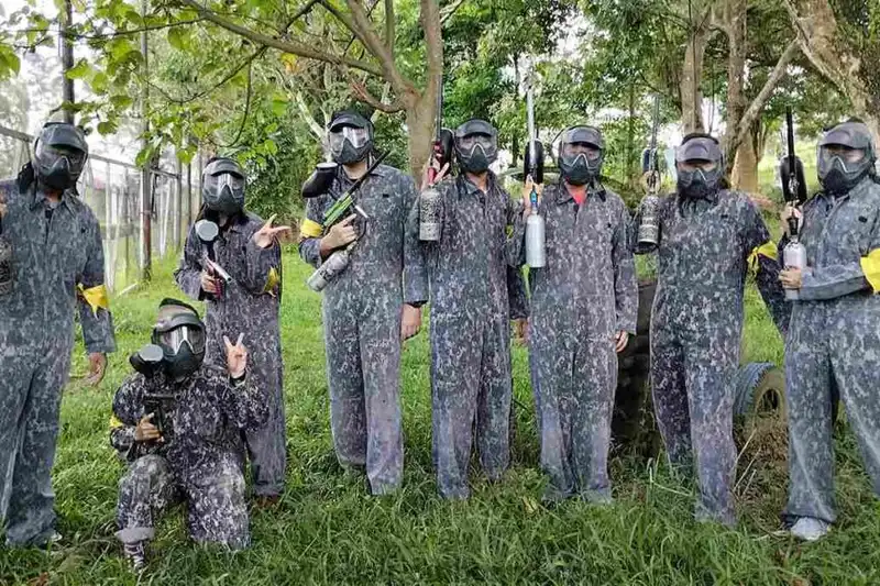 Faktor Penentu Harga Paintball yang Wajib Diketahui