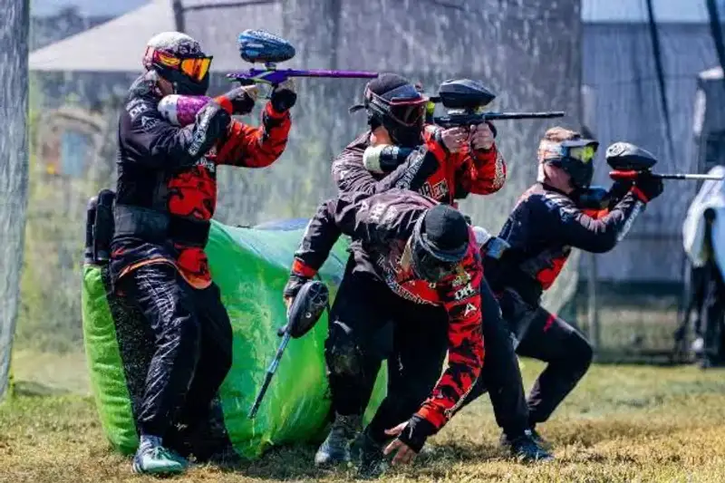 Cara Memilih Vendor Outbound Paintball yang Tepat