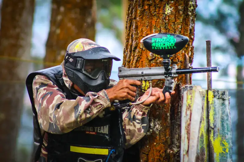 Perbedaan Airsoft Gun dan Paintball yang Perlu Diketahui