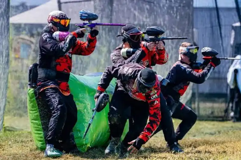 Perlengkapan Wajib Bermain Paintball bagi Pemula