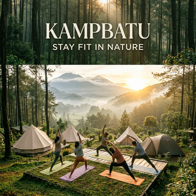 Promo Event Kemping Batu Malang - Penyewaan tenda anti badai