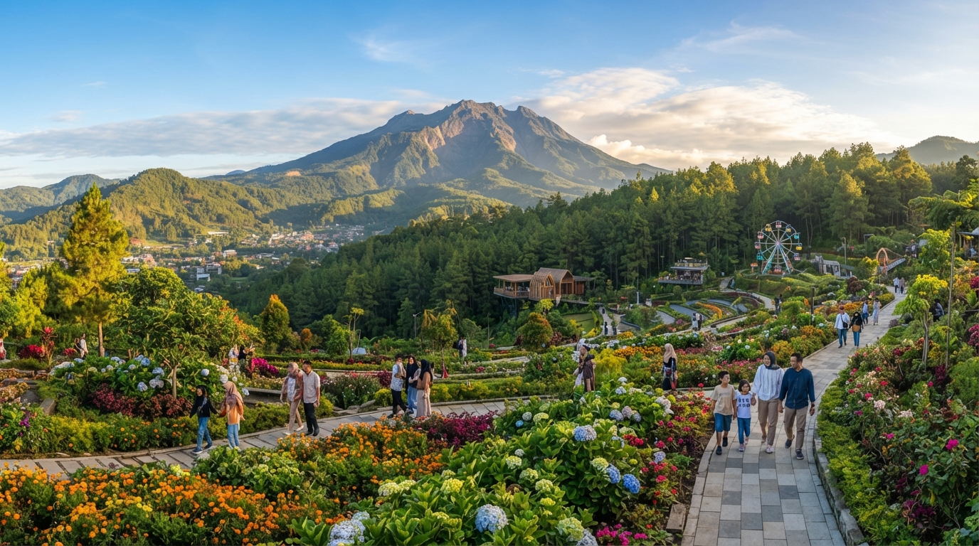 Rekomendasi Wisata Sekitar Baloga Batu untuk Liburan