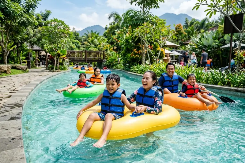 Wisata Air Anak: Rekomendasi Aktivitas Ringan dan Aman