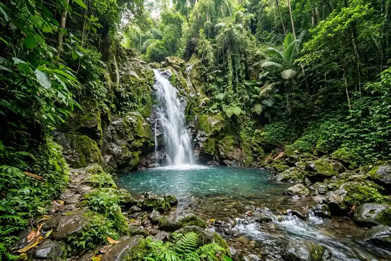 Wisata Air Terjun Tersembunyi di Jawa Timur
