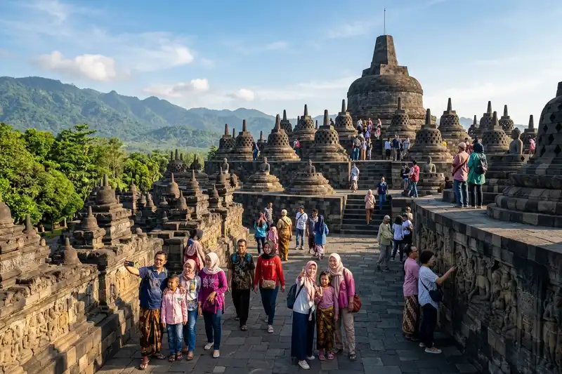 Kenapa Sebagian Audiens Jatim Tetap Membandingkan dengan Wisata Jawa Tengah dan Jogja